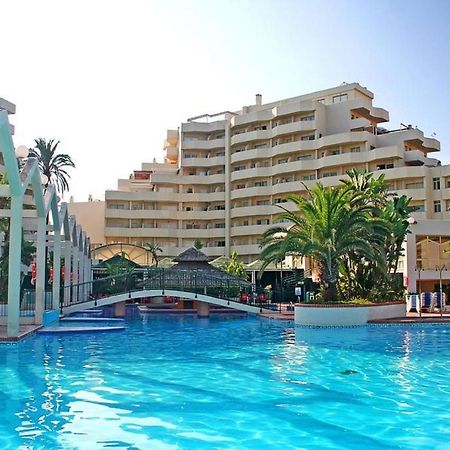 Vive Benalmadena Apartamento Benal Beach 524 Parque Acuatico, Playa 100M المظهر الخارجي الصورة