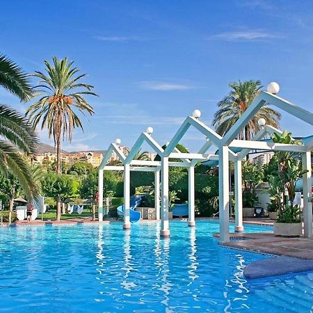 Vive Benalmadena Apartamento Benal Beach 524 Parque Acuatico, Playa 100M المظهر الخارجي الصورة