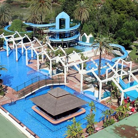 Vive Benalmadena Apartamento Benal Beach 524 Parque Acuatico, Playa 100M المظهر الخارجي الصورة