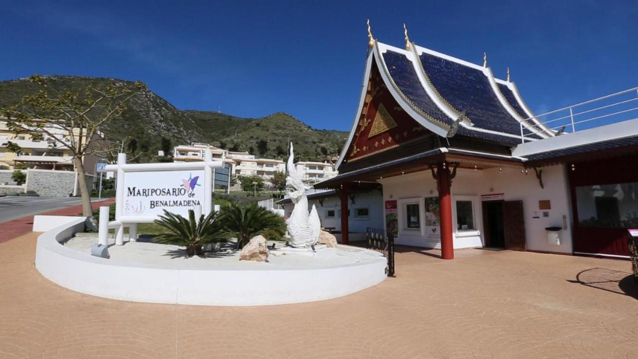 Vive Benalmadena Apartamento Benal Beach 524 Parque Acuatico, Playa 100M المظهر الخارجي الصورة
