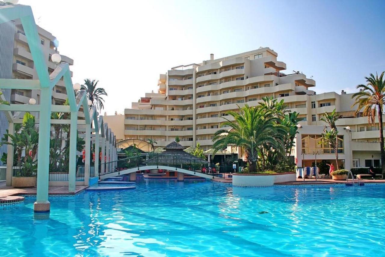 Vive Benalmadena Apartamento Benal Beach 524 Parque Acuatico, Playa 100M المظهر الخارجي الصورة