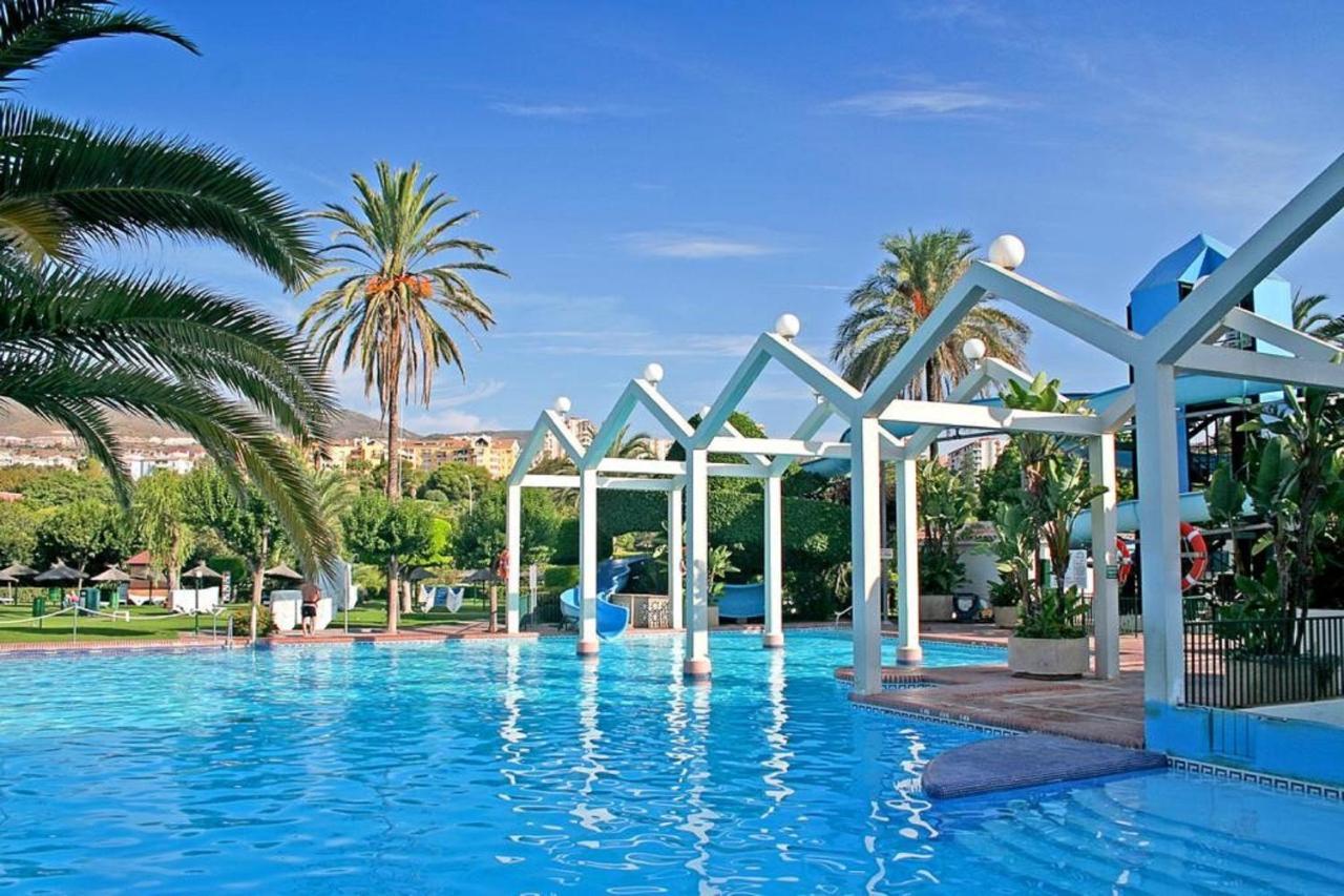Vive Benalmadena Apartamento Benal Beach 524 Parque Acuatico, Playa 100M المظهر الخارجي الصورة
