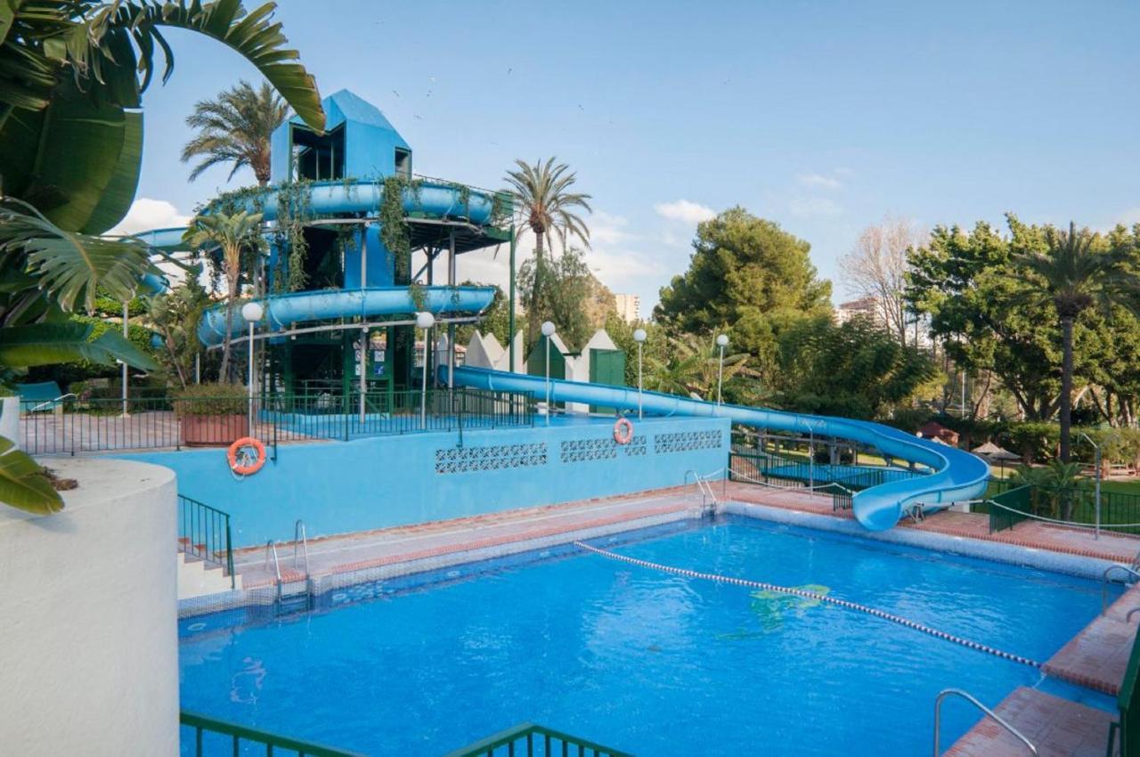 Vive Benalmadena Apartamento Benal Beach 524 Parque Acuatico, Playa 100M المظهر الخارجي الصورة
