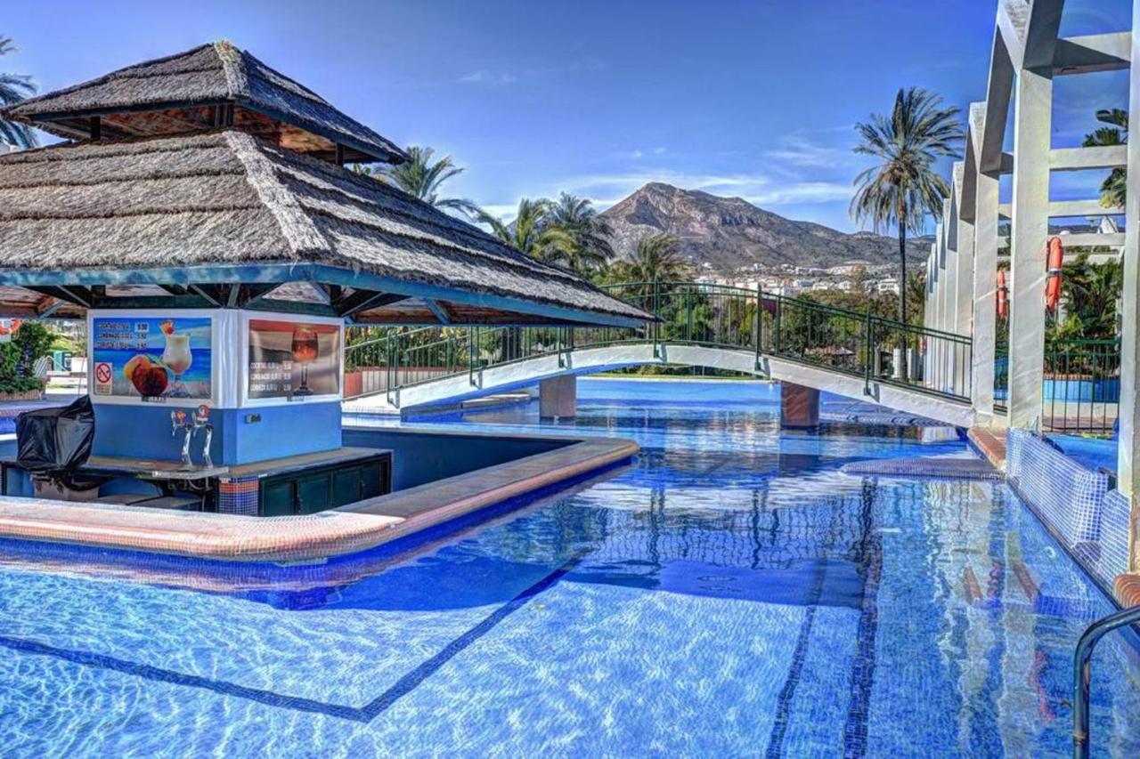 Vive Benalmadena Apartamento Benal Beach 524 Parque Acuatico, Playa 100M المظهر الخارجي الصورة