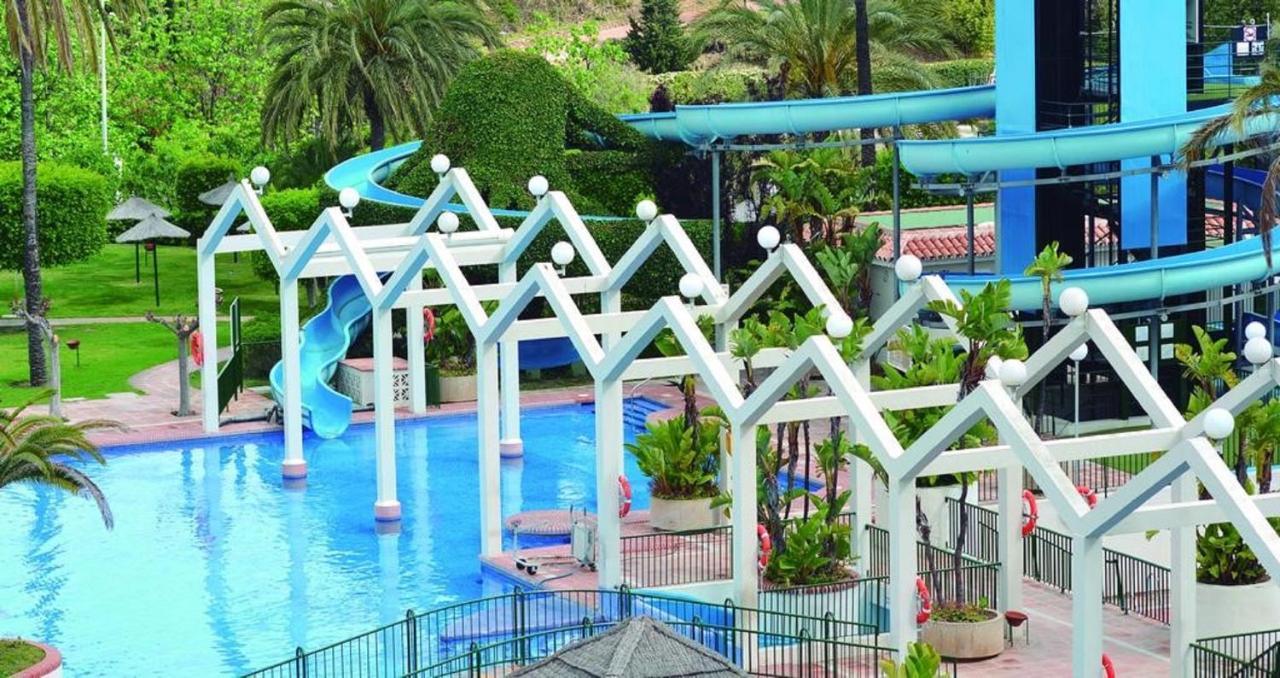 Vive Benalmadena Apartamento Benal Beach 524 Parque Acuatico, Playa 100M المظهر الخارجي الصورة