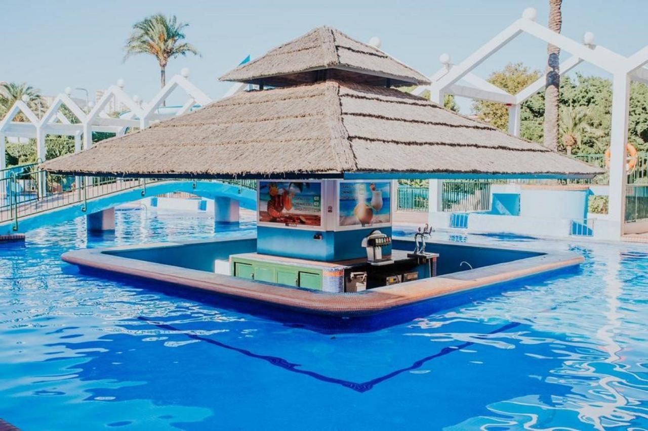 Vive Benalmadena Apartamento Benal Beach 524 Parque Acuatico, Playa 100M المظهر الخارجي الصورة