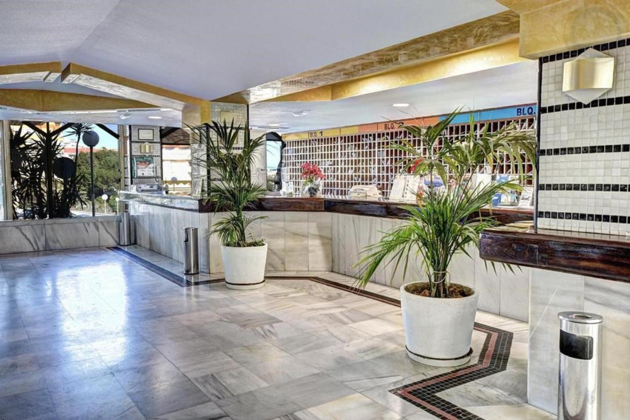 Vive Benalmadena Apartamento Benal Beach 524 Parque Acuatico, Playa 100M المظهر الخارجي الصورة