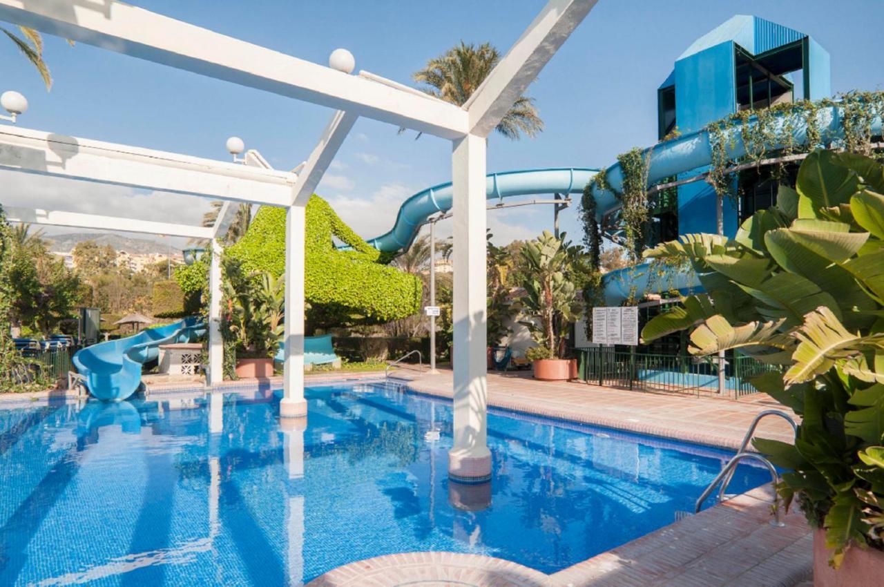 Vive Benalmadena Apartamento Benal Beach 524 Parque Acuatico, Playa 100M المظهر الخارجي الصورة