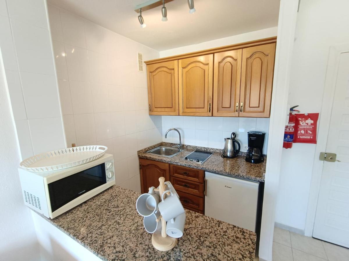 Vive Benalmadena Apartamento Benal Beach 524 Parque Acuatico, Playa 100M المظهر الخارجي الصورة