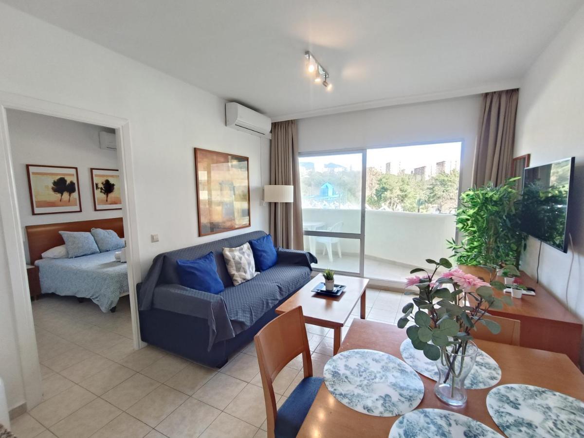 Vive Benalmadena Apartamento Benal Beach 524 Parque Acuatico, Playa 100M المظهر الخارجي الصورة