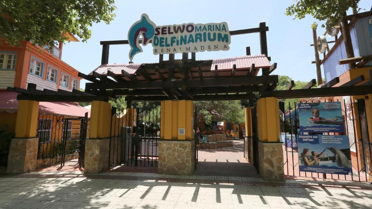 Vive Benalmadena Apartamento Benal Beach 524 Parque Acuatico, Playa 100M المظهر الخارجي الصورة