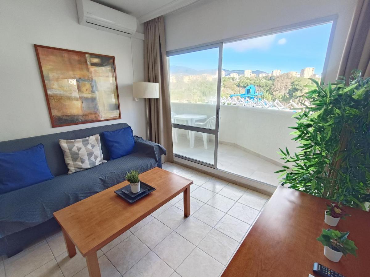 Vive Benalmadena Apartamento Benal Beach 524 Parque Acuatico, Playa 100M المظهر الخارجي الصورة