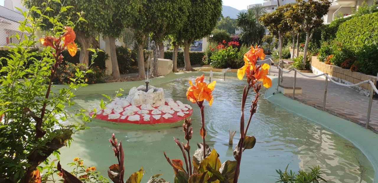 Vive Benalmadena Apartamento Benal Beach 524 Parque Acuatico, Playa 100M المظهر الخارجي الصورة
