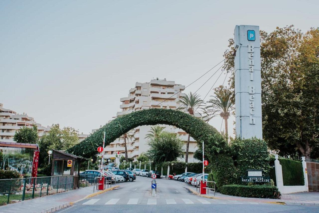 Vive Benalmadena Apartamento Benal Beach 524 Parque Acuatico, Playa 100M المظهر الخارجي الصورة