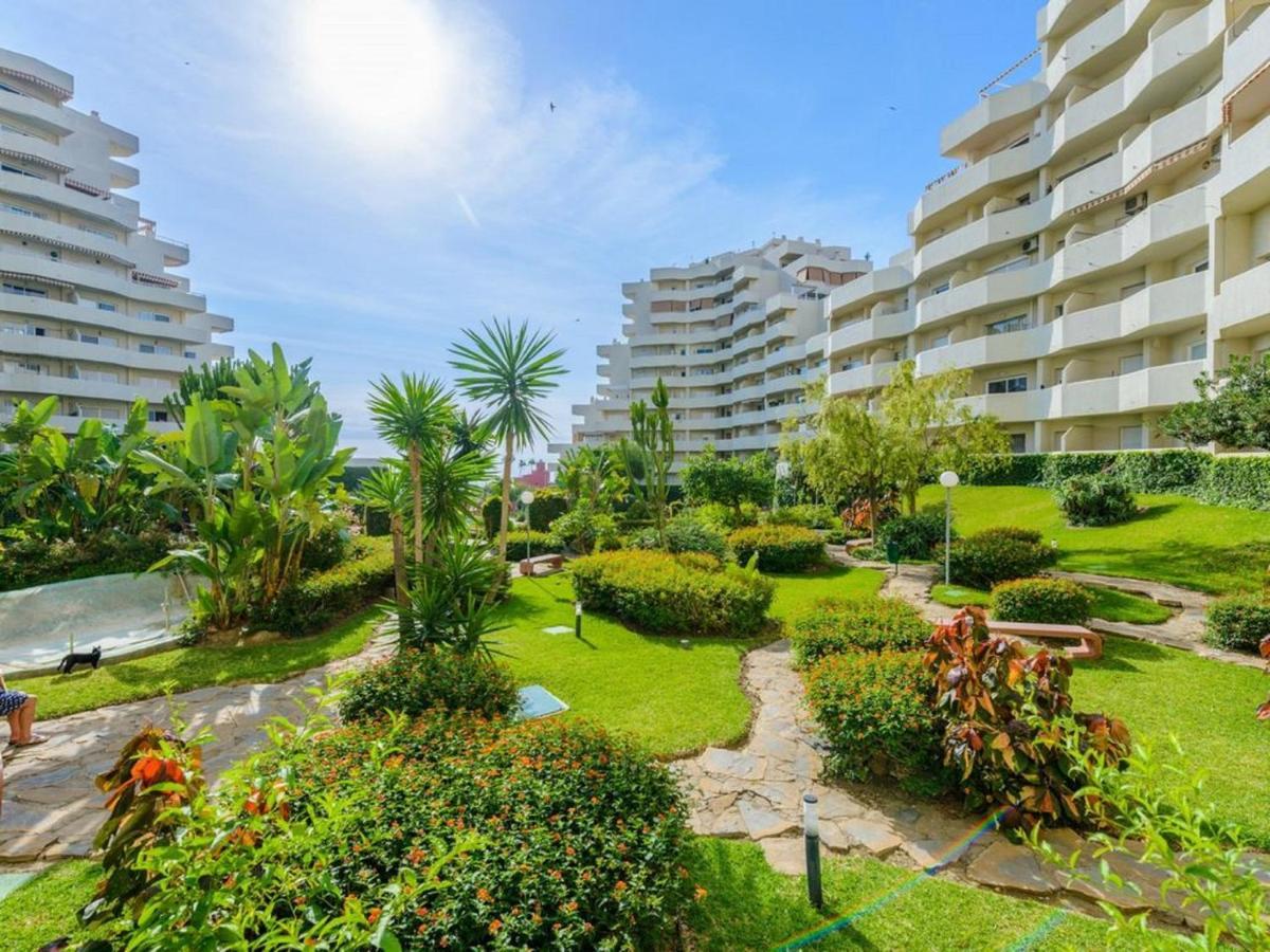 Vive Benalmadena Apartamento Benal Beach 524 Parque Acuatico, Playa 100M المظهر الخارجي الصورة