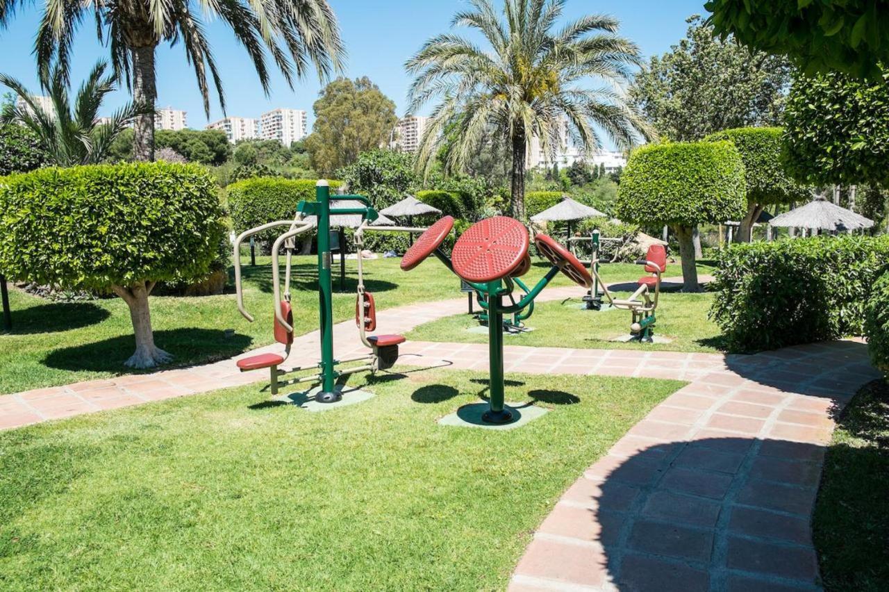 Vive Benalmadena Apartamento Benal Beach 524 Parque Acuatico, Playa 100M المظهر الخارجي الصورة