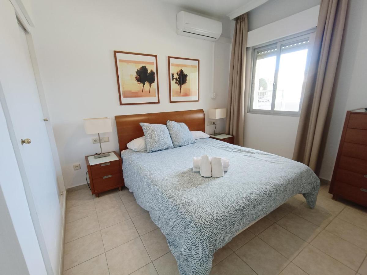 Vive Benalmadena Apartamento Benal Beach 524 Parque Acuatico, Playa 100M المظهر الخارجي الصورة