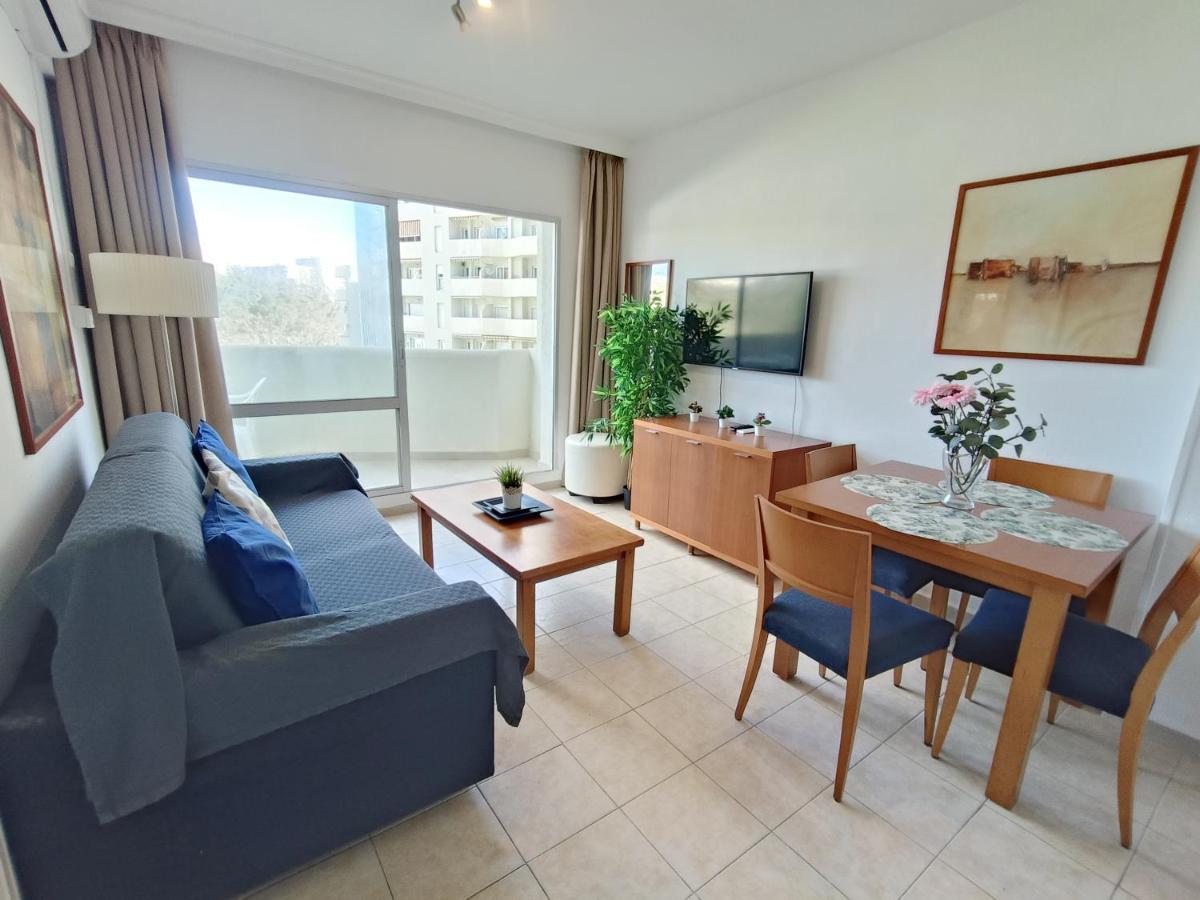 Vive Benalmadena Apartamento Benal Beach 524 Parque Acuatico, Playa 100M المظهر الخارجي الصورة