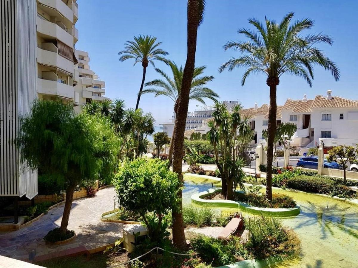 Vive Benalmadena Apartamento Benal Beach 524 Parque Acuatico, Playa 100M المظهر الخارجي الصورة