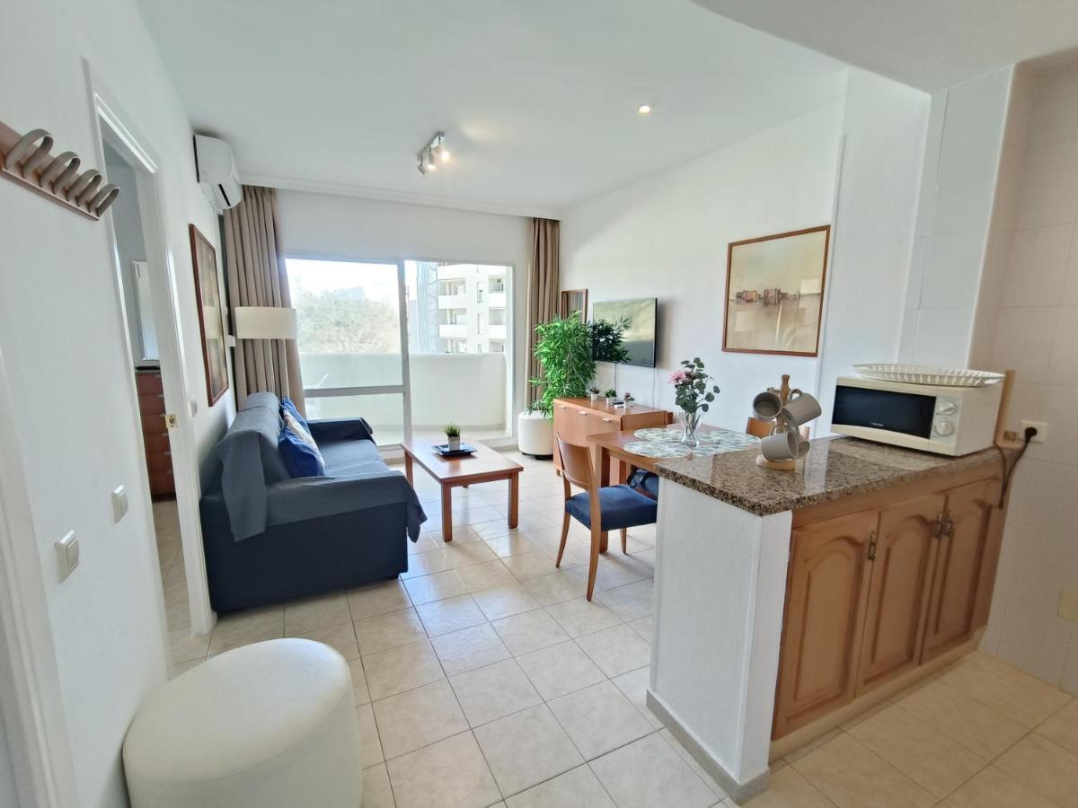 Vive Benalmadena Apartamento Benal Beach 524 Parque Acuatico, Playa 100M المظهر الخارجي الصورة