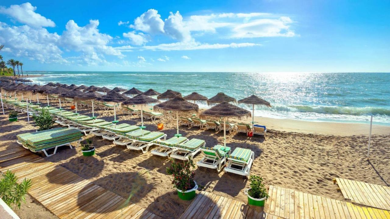 Vive Benalmadena Apartamento Benal Beach 524 Parque Acuatico, Playa 100M المظهر الخارجي الصورة